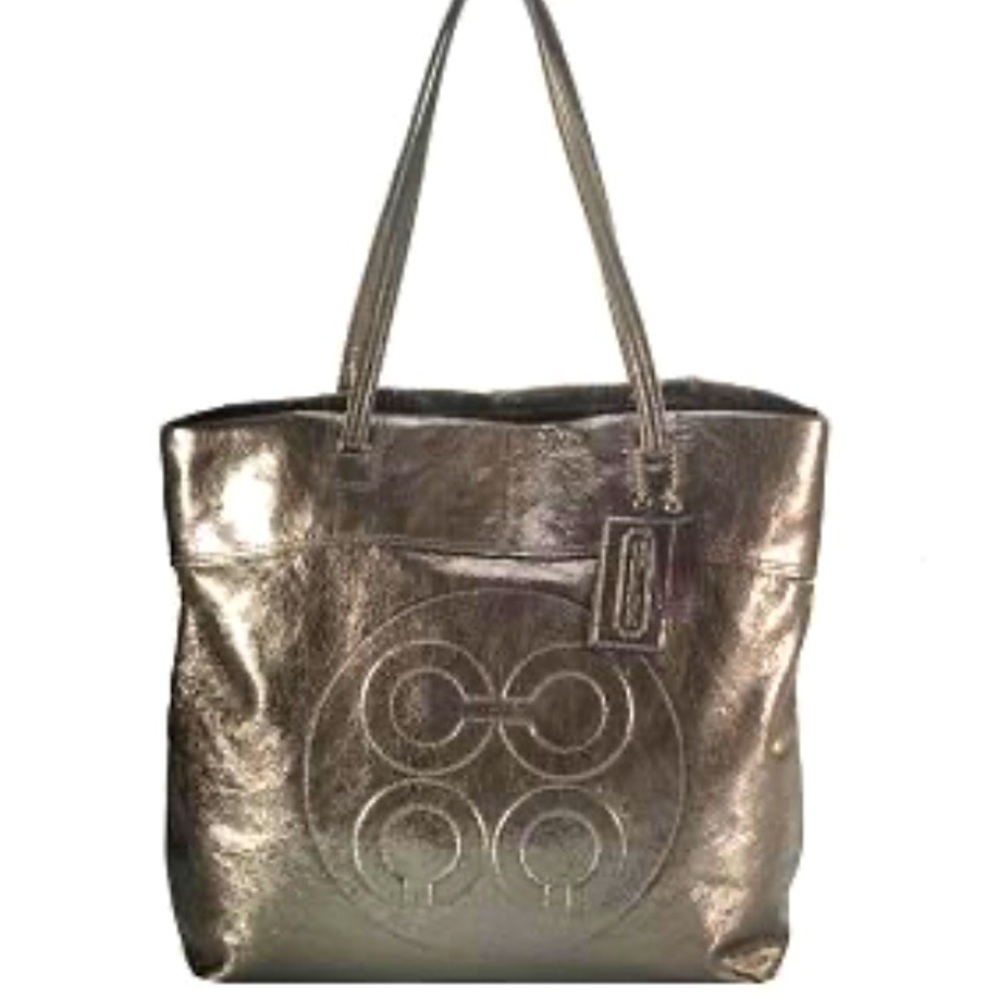 Coach Julia Limited Edition Tote
